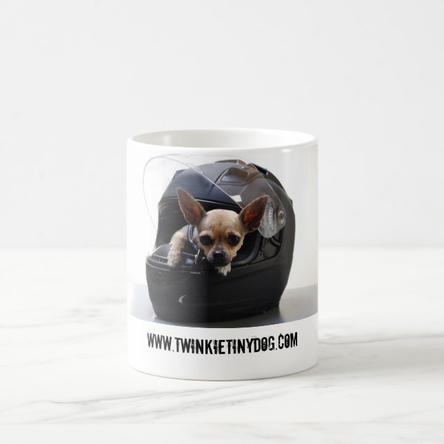Tasse du cycliste de Twinkie (Centre)