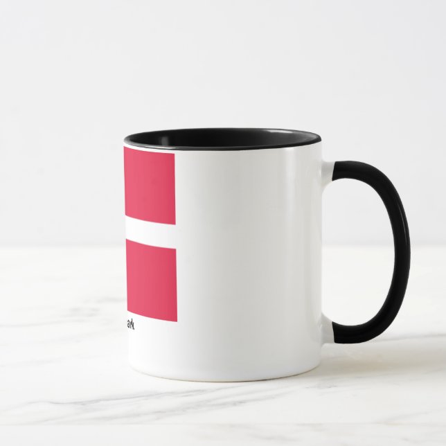 Tasse du Danemark (Droite)
