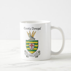 Tasse du Donegal du comté