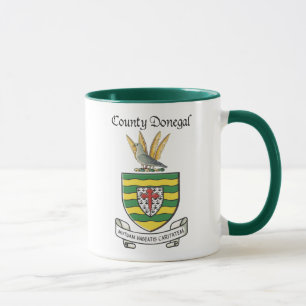 Tasse du Donegal du comté