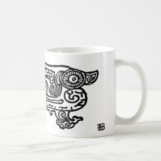 Tasse du dragon 11oz de Cité interdite