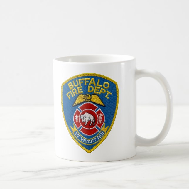 Tasse du feu de Buffalo (Droite)