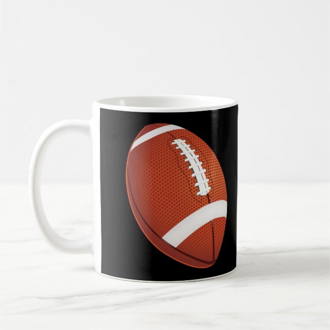 Tasse du football (Gauche)