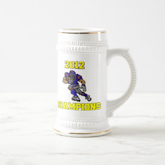 Tasse du football d'imaginaire