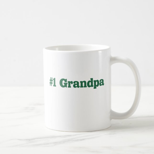 Tasse du grand-papa #1 (Droite)