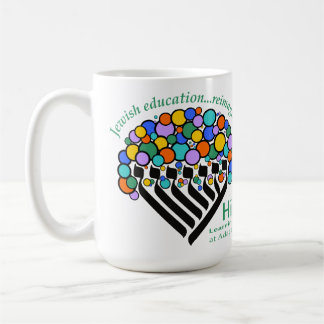 Tasse du Hineni Learning Center