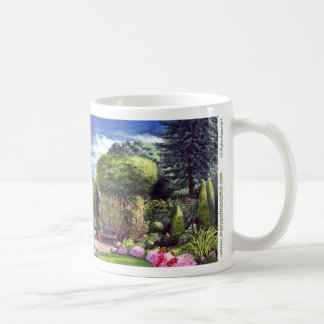 Tasse du jardin de la joie