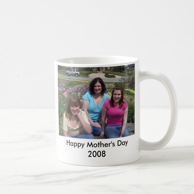 Tasse du jour de mère (Droite)