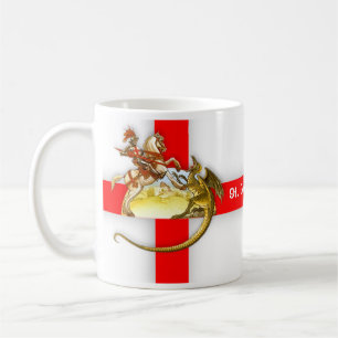 Tasse du jour de St George