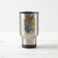 Tasse du jour du professionnel administratif