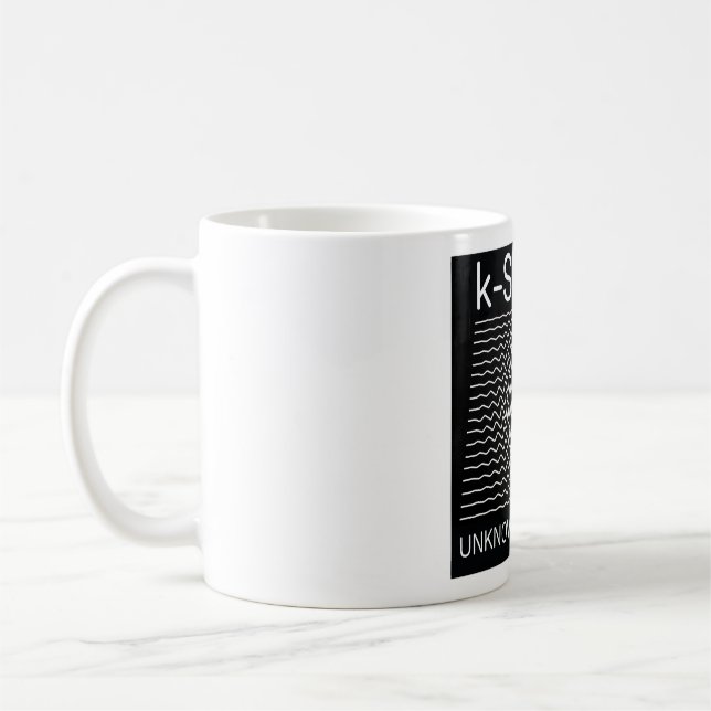 tasse du k-espace (Gauche)