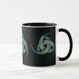Tasse du klaxon d'Odin