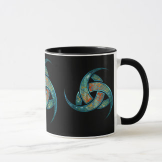 Tasse du klaxon d'Odin