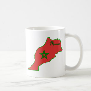 Tasse du Maroc