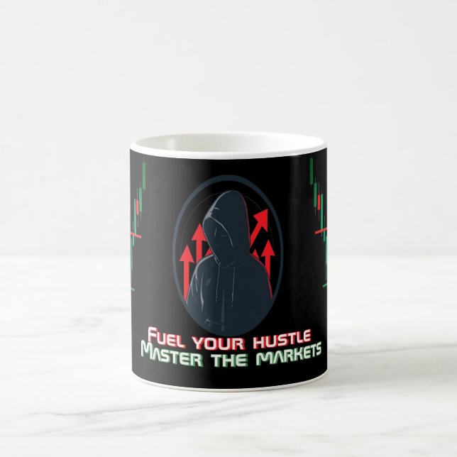 Tasse du matin pour le trading (Centre)