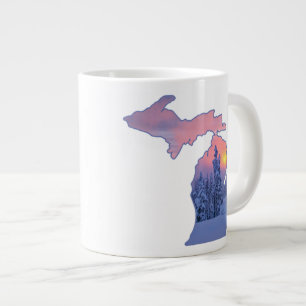Tasse du Michigan