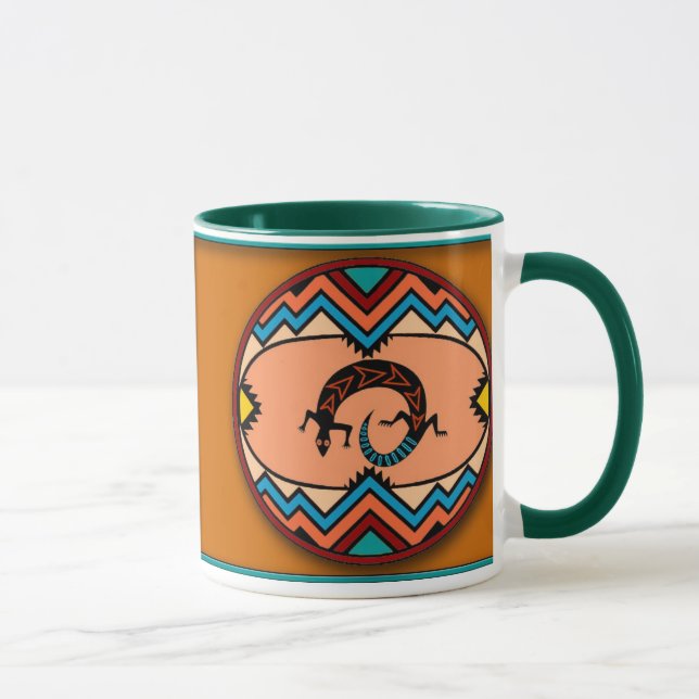 Tasse du Mimbres-Gila (Droite)