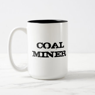 Tasse du mineur