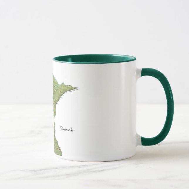 Tasse du Minnesota (Droite)
