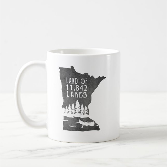 Tasse du Minnesota (Gauche)