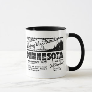 Tasse du Minnesota