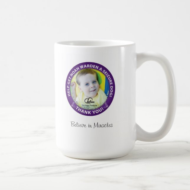 Tasse du miracle de Noé (Droite)