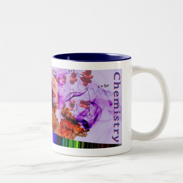 Tasse du monde de chimie (Droit)