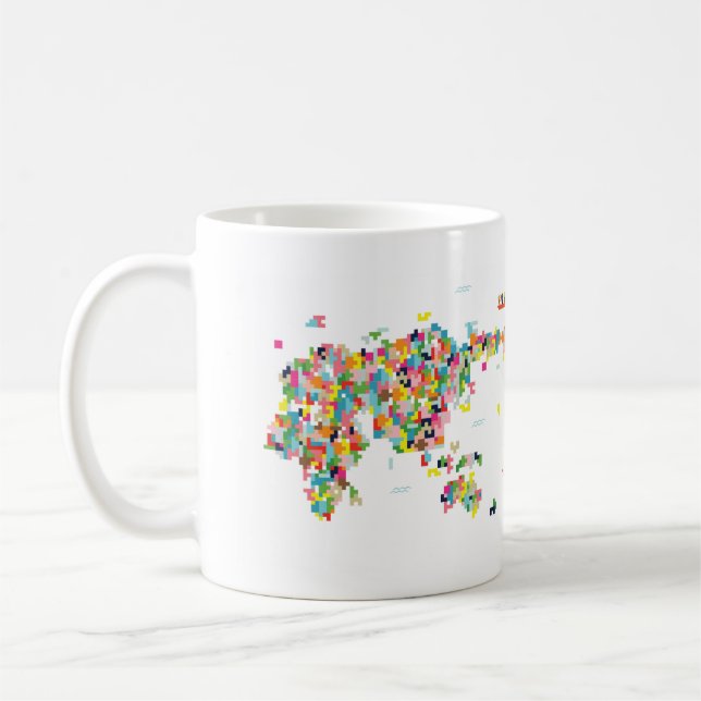 Tasse du monde de Soo Nemo (Gauche)