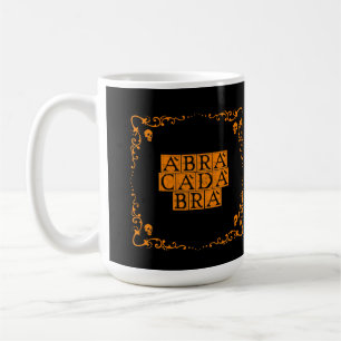 Tasse du Mot Magique Abracadabra