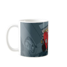 Tasse du moteur RB26