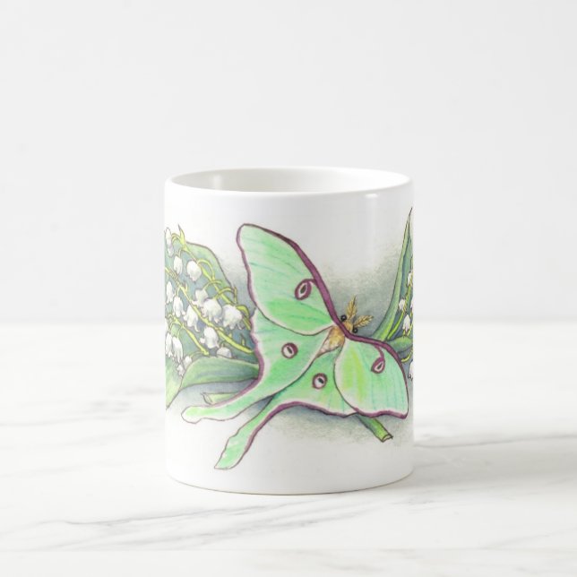 Tasse du muguet (Centre)