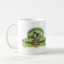 Tasse du Nelson Wiggen Nickelodeon