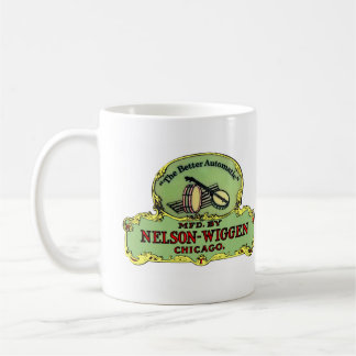 Tasse du Nelson Wiggen Nickelodeon