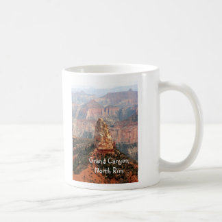 Tasse du nord de jante de canyon grand