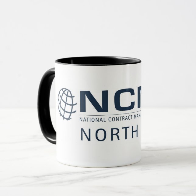 Tasse du nord de sonnerie de NCMA le Texas (Devant gauche)