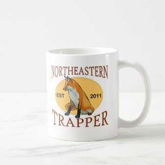 Tasse du nord-est de trappeur