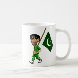 Tasse du Pakistan
