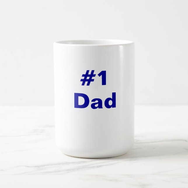 Tasse du papa #1 (Centre)
