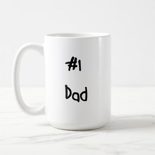 Tasse du papa #1 (Gauche)