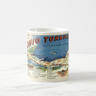 Tasse du péage de l'Ohio