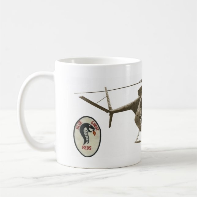 Tasse du peloton de scouts (Gauche)