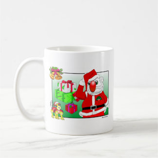 Tasse du père noël