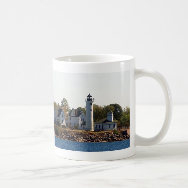 Tasse du phare de Tibbetts Point (Droite)