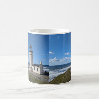 Tasse du phare pour votre tasse matinale de joe.