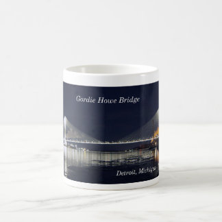 Tasse du pont Gordie Howe