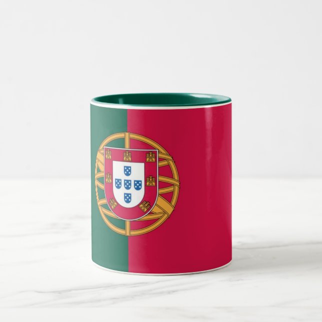 TASSE DU PORTUGAL (Centre)