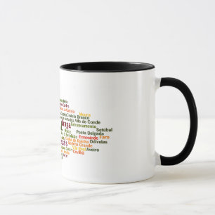Tasse du PORTUGAL