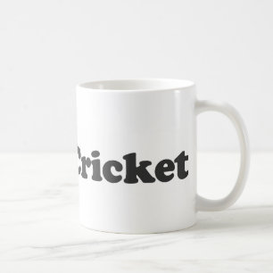 Tasse du Roi Cricket