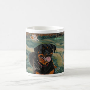 Tasse du rottweiler 2