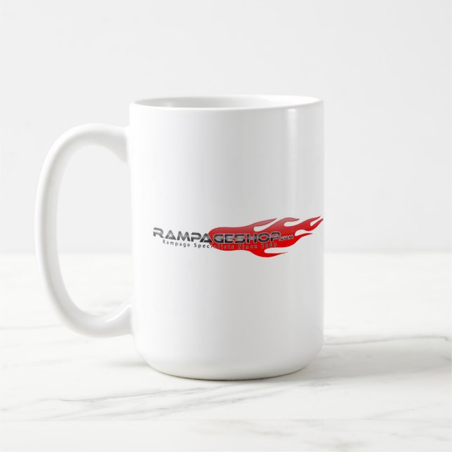 Tasse du saccage XB (Gauche)